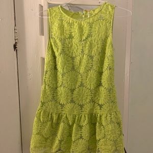 Free people flower dress